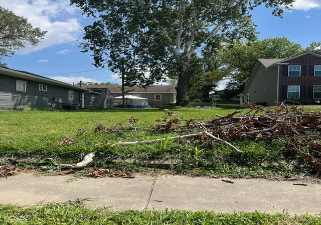 Photo 1 of Land for sale at 1963 Hillside Ave, Indianapolis, IN 46218 | MLS# 22038797 | Listing updated on 2026-08-03