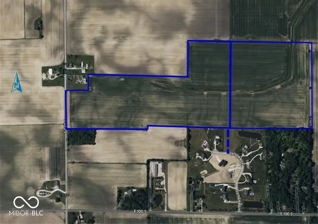 Land for sale at 545 S 500 East, Lebanon, IN 46052 | MLS# 22039196