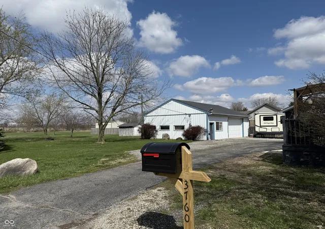 4th image of 3760 N State Road 39, Lebanon, IN 46052 | MLS# 22039305