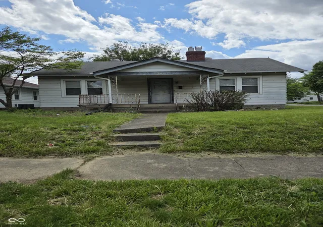 Homes for sale in Indianapolis, IN | 1168 N Gladstone Ave, Indianapolis, IN 46201 | MLS# 22039478