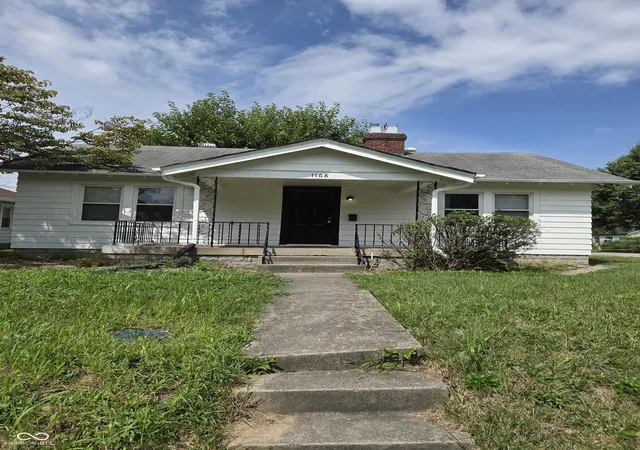 Homes for sale in Indianapolis, IN | 1168 N Gladstone Ave, Indianapolis, IN 46201 | MLS# 22039478