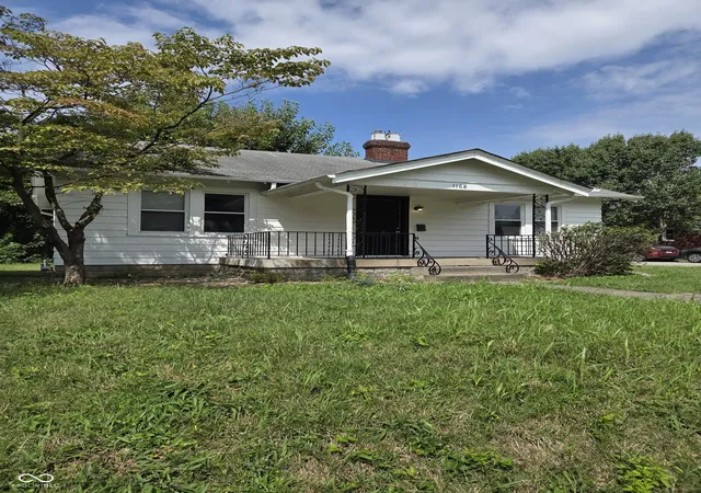 Homes for sale in Indianapolis, IN | 1168 N Gladstone Ave, Indianapolis, IN 46201 | MLS# 22039478