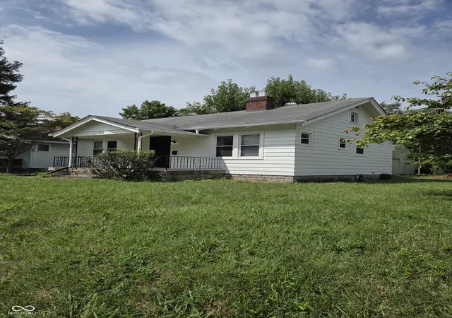 Homes for sale in Indianapolis, IN | 1168 N Gladstone Ave, Indianapolis, IN 46201 | MLS# 22039478