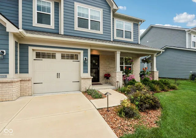 4th image of 6808 Collisi Pl, Brownsburg, IN 46112 | MLS# 22039509