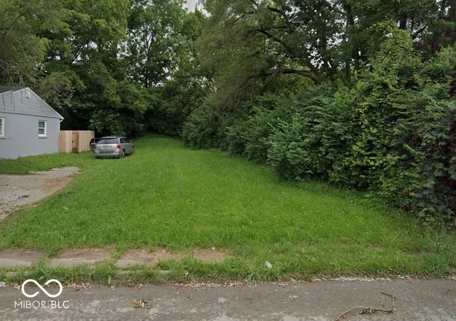Photo 1 of Land for sale at 1771 Roosevelt Ave, Indianapolis, IN 46218 | MLS# 22039935 | Listing updated on 2026-08-03