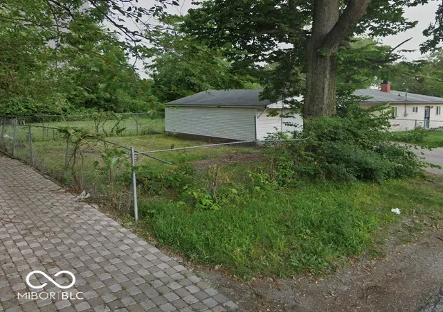 Photo 2 of Land for sale at 2750 Forest Manor Ave, Indianapolis, IN 46218 | MLS# 22039938 | Listing updated on 2026-04-22