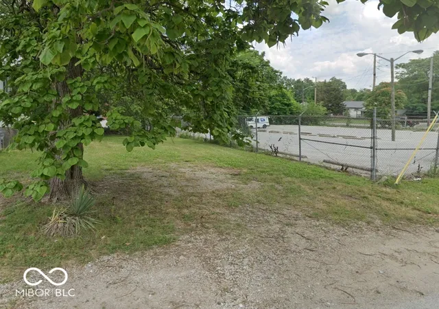 Photo 2 of Land for sale at 3728 E 28th Street, Indianapolis, IN 46218 | MLS# 22039944 | Listing updated on 2026-04-22