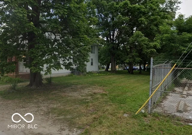 Photo 1 of Land for sale at 3728 E 28th Street, Indianapolis, IN 46218 | MLS# 22039944 | Listing updated on 2026-04-22