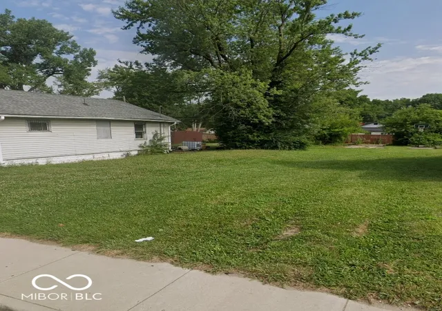 Photo 2 of Land for sale at 3918 E 30th Street, Indianapolis, IN 46218 | MLS# 22039952 | Listing updated on 2026-08-03