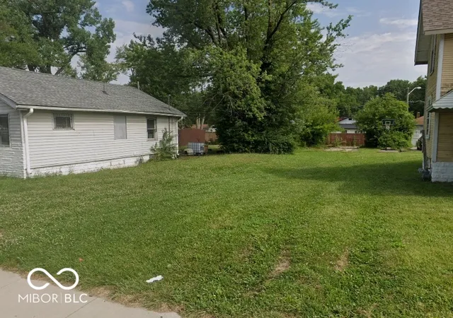 Photo 1 of Land for sale at 3918 E 30th Street, Indianapolis, IN 46218 | MLS# 22039952 | Listing updated on 2026-08-03