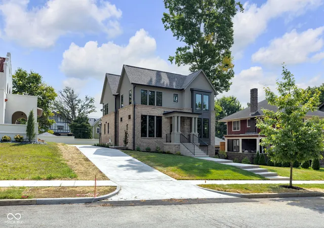 4th image of 3145 N Pennsylvania St, Indianapolis, IN 46205 | MLS# 22042615