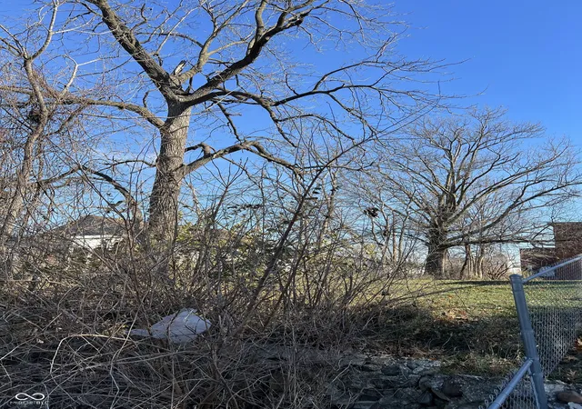 Photo 1 of Land for sale at 2057 Caroline Ave, Indianapolis, IN 46218 | MLS# 22042722 | Listing updated on 2026-08-03