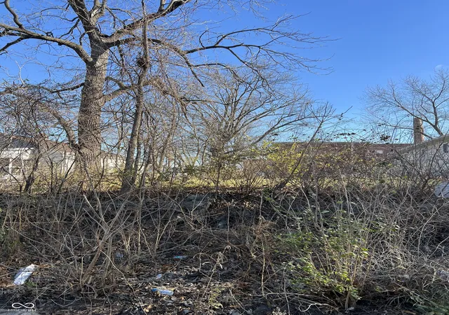 Photo 2 of Land for sale at 2057 Caroline Ave, Indianapolis, IN 46218 | MLS# 22042722 | Listing updated on 2026-08-03