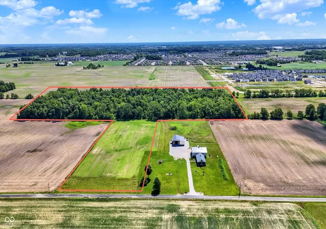 5th image of 19975 Freemont Moore (land) Rd, Sheridan, IN 46069 | MLS# 22043468