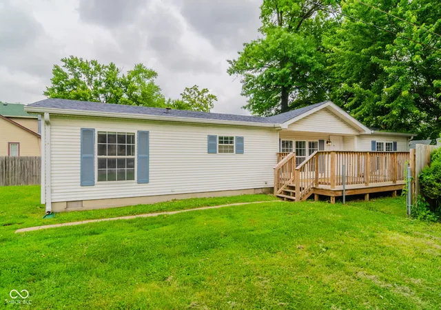 Photo 1 of Single family home for sale at 3149 Carson Ave, Indianapolis, IN 46227 | MLS# 22044268 | Listing updated on 2026-10-16