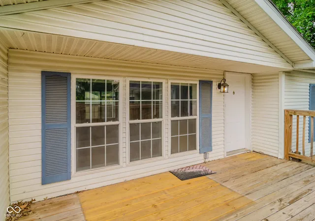 Photo 2 of Single family home for sale at 3149 Carson Ave, Indianapolis, IN 46227 | MLS# 22044268 | Listing updated on 2026-10-16