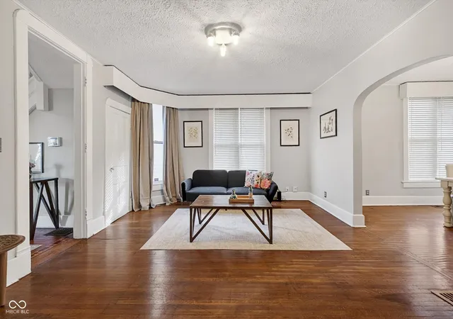 Photo 3 of Single family home for sale at 2446 Carrollton Ave, Indianapolis, IN 46205 | MLS# 22045238 | Listing updated on 2026-09-17