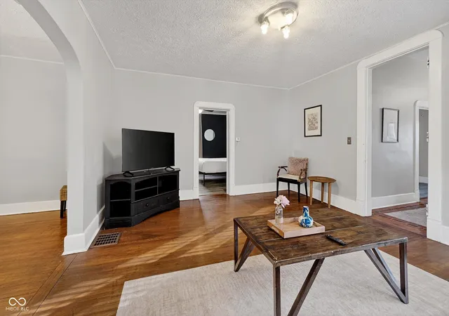 Photo 4 of Single family home for sale at 2446 Carrollton Ave, Indianapolis, IN 46205 | MLS# 22045238 | Listing updated on 2026-09-17