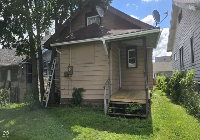 24th image of 1031 Hendricks St, Anderson, IN 46016 | MLS# 22045266