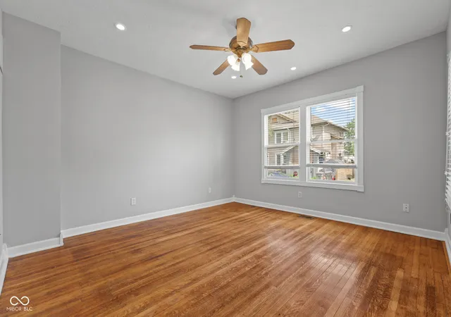 Photo 3 of Single family home for sale at 809 E 16th Street, Indianapolis, IN 46202 | MLS# 22045706 | Listing updated on 2026-10-07