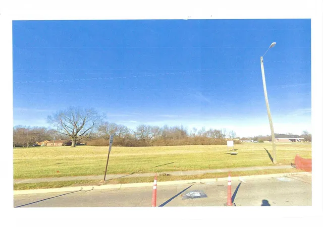 Photo 2 of Land for sale at 0 University Blvd, Anderson, IN 46012 | MLS# 22046307 | Listing updated on 2025-06-21