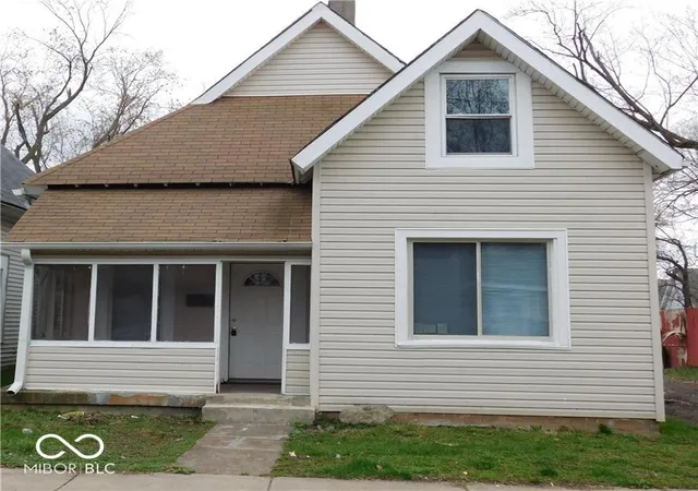 1st image of 1553 W New York St, Indianapolis, IN 46222 | MLS# 22046336