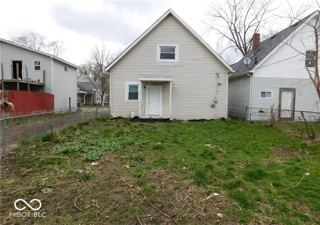 5th image of 1553 W New York St, Indianapolis, IN 46222 | MLS# 22046336