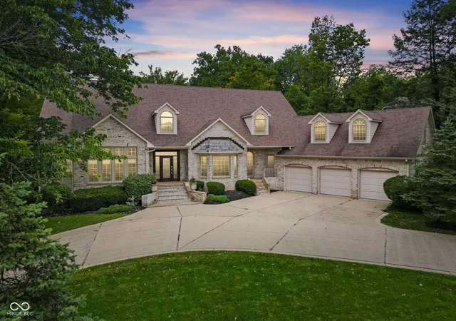 Single family home for sale at 6290 Deerfield Dr, Greenwood, IN 46143 | MLS# 22046750