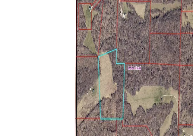Photo 3 of Land for sale at 9865 W Thacker Rd, Bloomington, IN 47403 | MLS# 22046823 | Listing updated on 2026-06-16