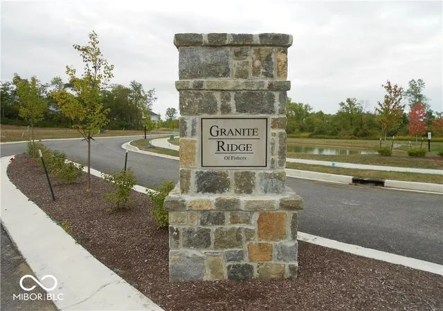 1st image of 12783 Granite Ridge Cir, Fishers, IN 46038 | MLS# 22047758