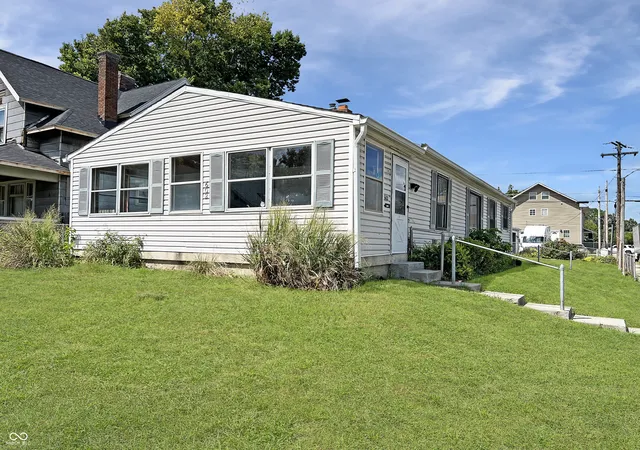 Photo 1 of Sale Pending at 602 Eugene St, Indianapolis, IN 46208 | MLS# 22048331 | Listing updated on 2026-09-12