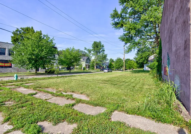 Photo 2 of Land for sale at 2632 N Harding St, Indianapolis, IN 46208 | MLS# 22048725 | Listing updated on 2026-07-07