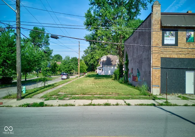 Photo 1 of Land for sale at 2632 N Harding St, Indianapolis, IN 46208 | MLS# 22048725 | Listing updated on 2026-07-07