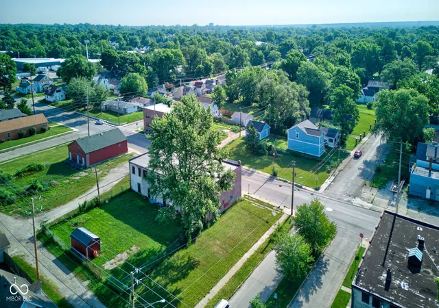 Photo 4 of Land for sale at 2632 N Harding St, Indianapolis, IN 46208 | MLS# 22048725 | Listing updated on 2026-07-07