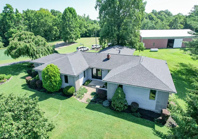 Photo 2 of Land for sale at 1000 E County Road 55 S, North Vernon, IN 47265 | MLS# 22048858 | Listing updated on 2026-06-15