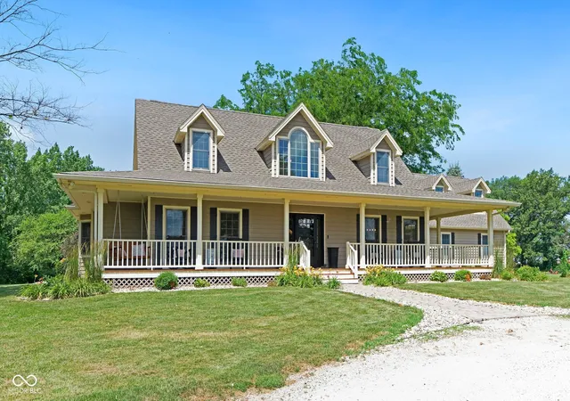Homes for sale in Rensselaer, IN | 4680 S 1000 W, Rensselaer, IN 47978 | MLS# 22049451