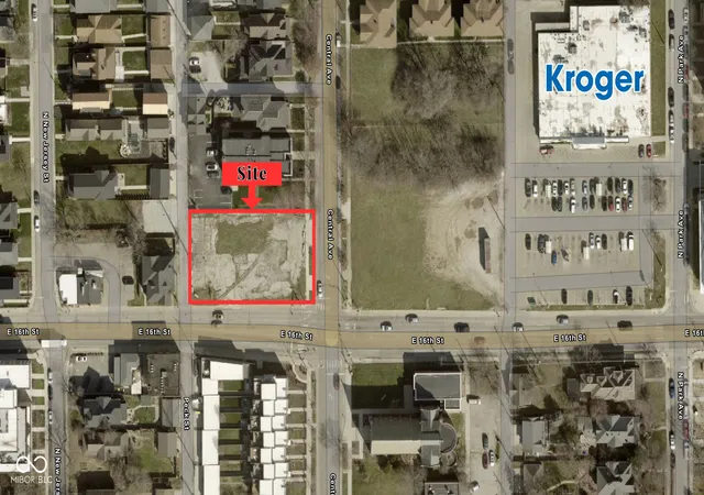 1st image of 426 E 16th St, Indianapolis, IN 46202 | MLS# 22049621