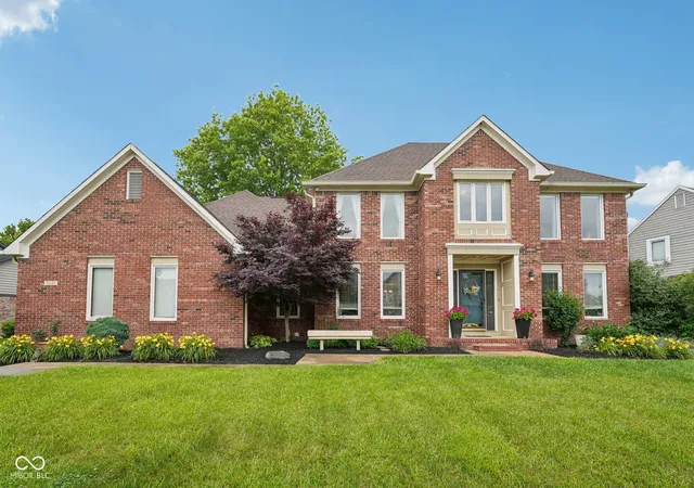 Photo 1 of Single family home for sale at 10026 Northwind Dr, Indianapolis, IN 46256 | MLS# 22049653 | Listing updated on 2026-09-08