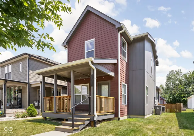 1st image of 1935 Cornell Ave, Indianapolis, IN 46202 | MLS# 22050410
