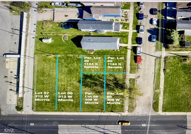 2nd image of 312 W Morris St, Indianapolis, IN 46225 | MLS# 22050553