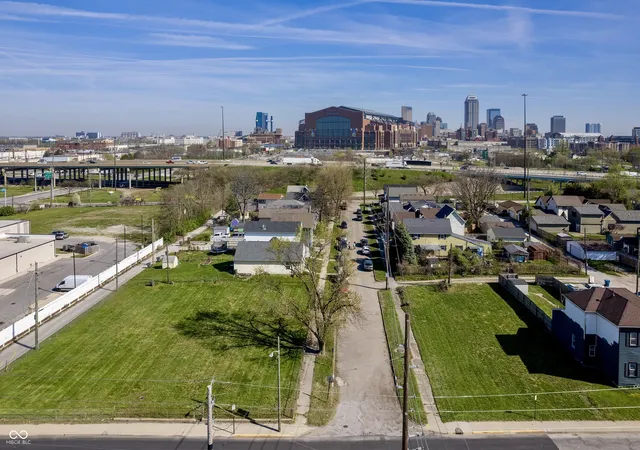 Photo 3 of Land for sale at 312 W Morris St, Indianapolis, IN 46225 | MLS# 22050553 | Listing updated on 2026-07-27