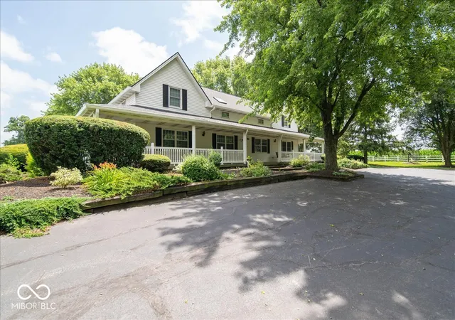 Homes for sale in Frankfort, IN | 7147 S County Rd 130 Rd W, Frankfort, IN 46041 | MLS# 22050941