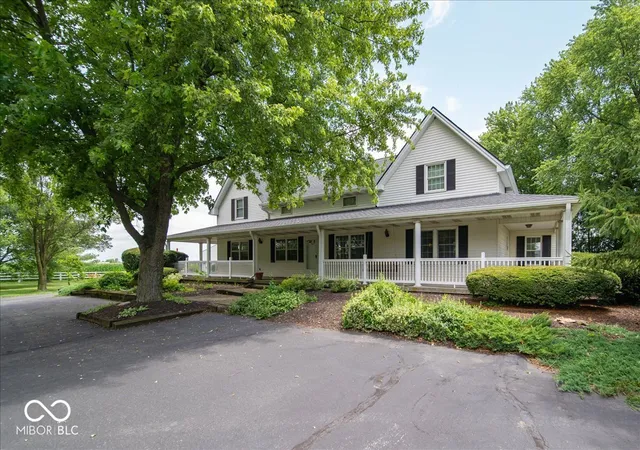 Homes for sale in Frankfort, IN | 7147 S County Rd 130 Rd W, Frankfort, IN 46041 | MLS# 22050941