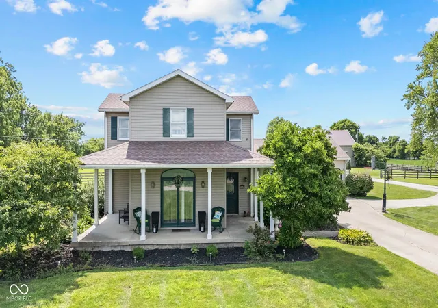 Photo 1 of Land for sale at 5479 S 200 East, Anderson, IN 46017 | MLS# 22051217 | Listing updated on 2026-09-16