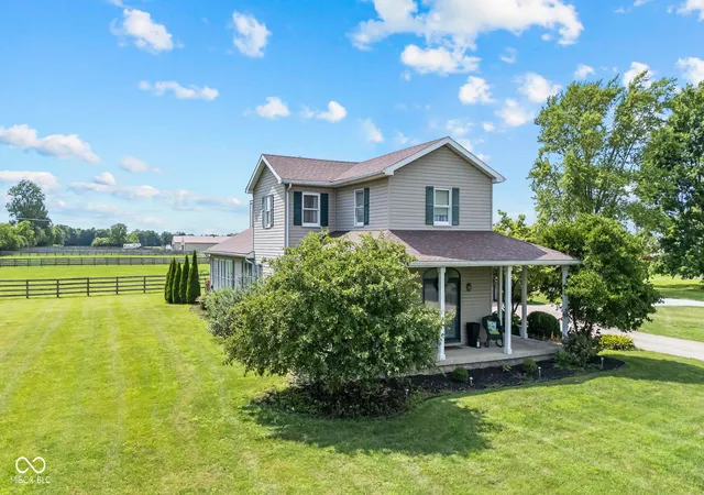 Photo 2 of Land for sale at 5479 S 200 East, Anderson, IN 46017 | MLS# 22051217 | Listing updated on 2026-09-16