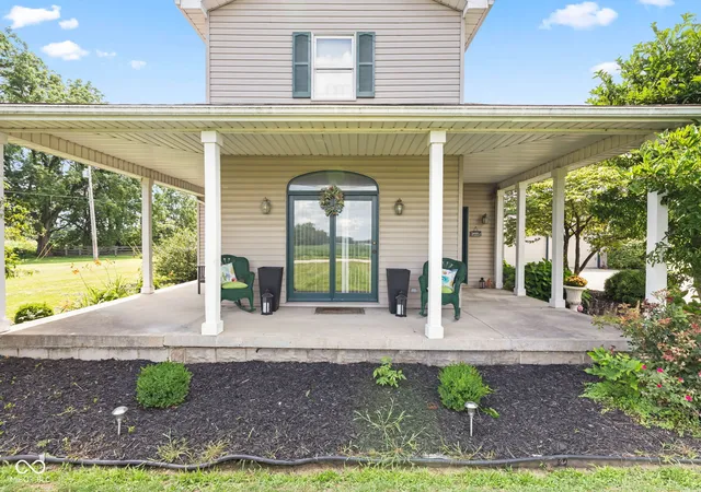 Photo 3 of Land for sale at 5479 S 200 East, Anderson, IN 46017 | MLS# 22051217 | Listing updated on 2026-09-16