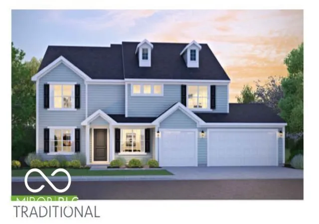 Photo 1 of Single family home for sale at 3101 Red Fox Cir, Columbus, IN 47201 | MLS# 22051559 | Listing updated on 2026-08-06