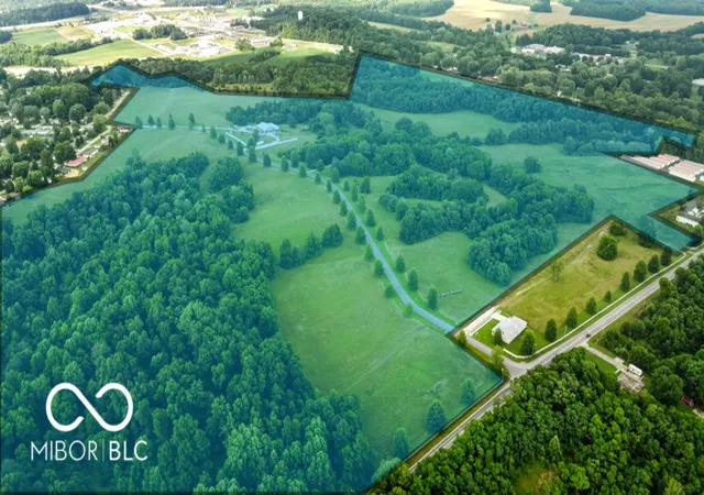 3rd image of 0 Stardust Way, Cloverdale, IN 46120 | MLS# 22051863