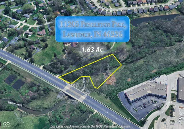 4th image of 11205 Pendleton Pike, Indianapolis, IN 46236 | MLS# 22053119