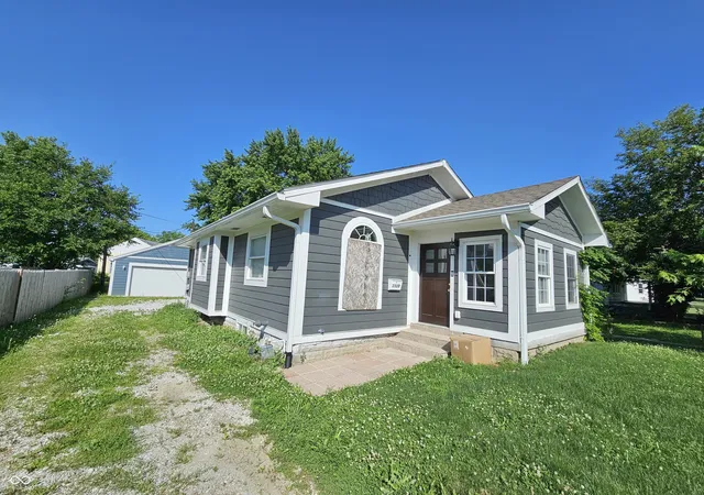 Photo 1 of Single family home for sale at 2320 Churchman Ave, Indianapolis, IN 46203 | MLS# 22053428 | Listing updated on 2026-08-10